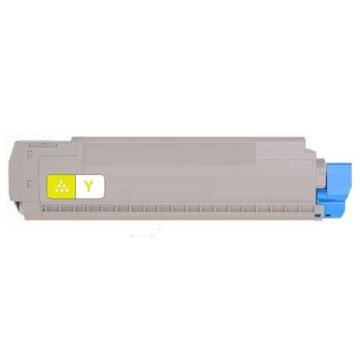 Toner d'origine OKI 44059125 - jaune