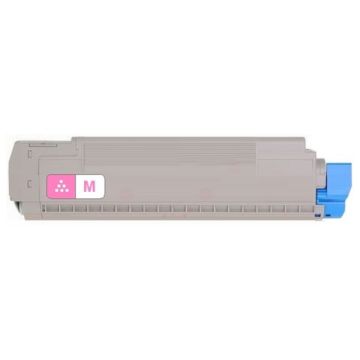 Toner d'origine OKI 44059126 - magenta
