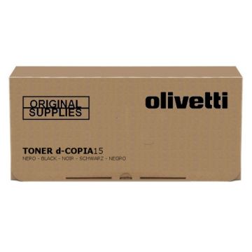 Toner d'origine Olivetti B0360 - noir