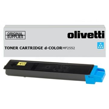 Toner d'origine Olivetti B1065 - cyan