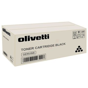 Toner d'origine Olivetti B1133 - noir
