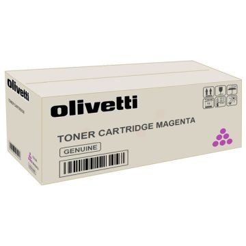 Toner d'origine Olivetti B1135 - magenta
