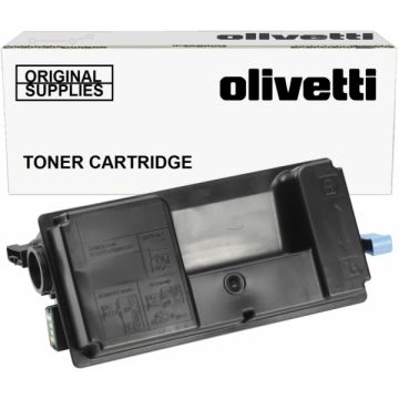 Toner d'origine Olivetti B1229 - noir
