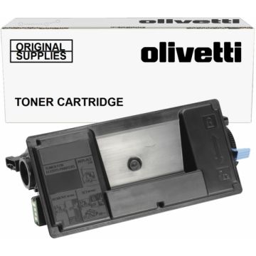 Toner d'origine Olivetti B1230 - noir