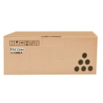 Toner d'origine Ricoh 406837 / TYPE 1200 E - noir