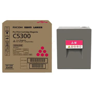 Toner d'origine Ricoh 828599 - magenta