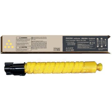 Toner d'origine Ricoh 842385 - jaune