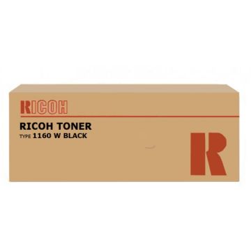 Toner d'origine Ricoh 888029 / TYPE 1160 W - noir Toner d'origine Ricoh 888029 / TYPE 1160 W - noir
