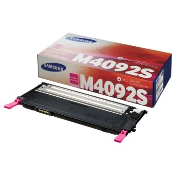 Toner d'origine Samsung CLTM4092SELS / M4092S - magenta Toner d'origine Samsung CLTM4092SELS / M4092S - magenta