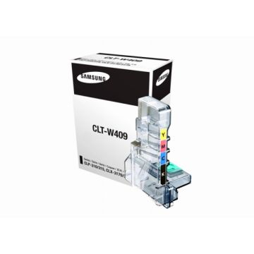 Collecteur de toner d'origine Samsung CLTW409SEE / W409 Collecteur de toner d'origine Samsung CLTW409SEE / W409
