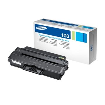 Toner d'origine Samsung MLTD103SELS / 103S - noir Toner d'origine Samsung MLTD103SELS / 103S - noir