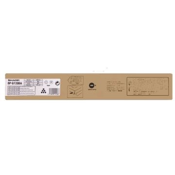 Toner d'origine Sharp BPGT20BA - noir
