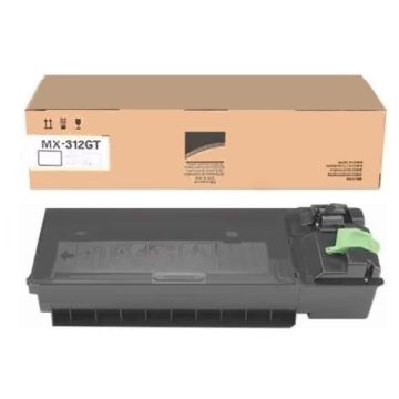 Toner d'origine Sharp MX312GT - noir