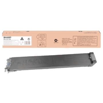 Toner d'origine Sharp MX31GTBA - noir