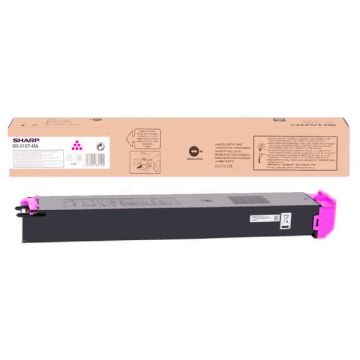 Toner d'origine Sharp MX51GTMA - magenta