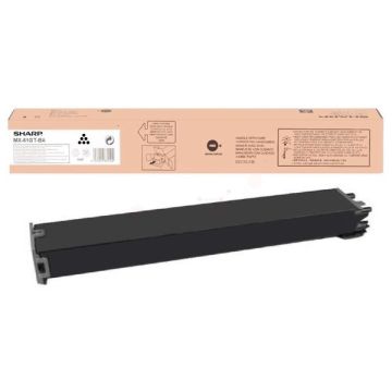 Toner d'origine Sharp MX61GTBA - noir