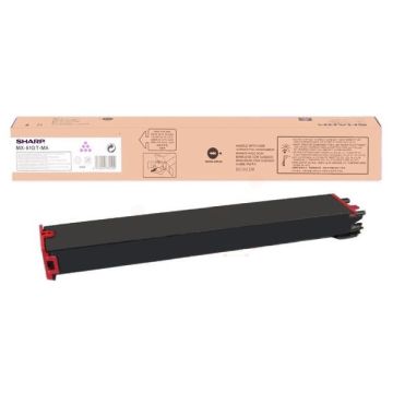 Toner d'origine Sharp MX61GTMA - magenta