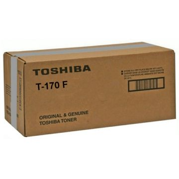 Toner d'origine Toshiba 6A000000939 / T-170 F - noir