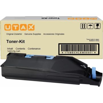 Toner d'origine Utax 652510010 - noir
