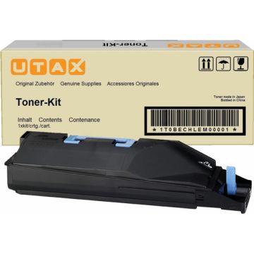 Toner d'origine Utax 652510016 - jaune