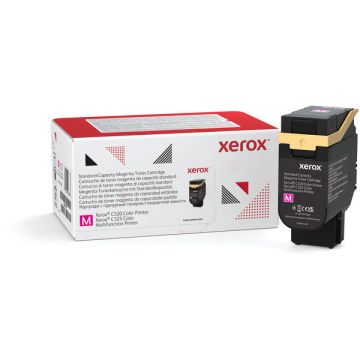 Toner d'origine Xerox 006R04821 - magenta
