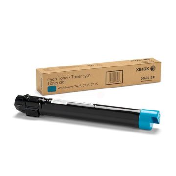 Toner d'origine Xerox 006R01402 - cyan Toner d'origine Xerox 006R01402 - cyan