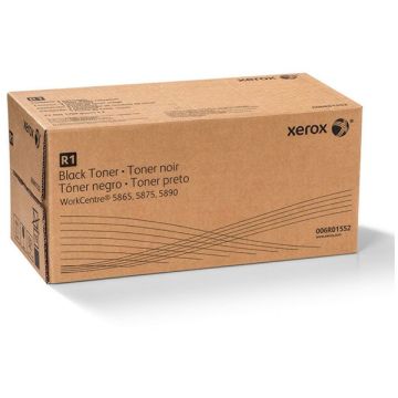 Toner d'origine Xerox 006R01552 - noir