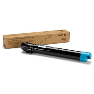 Toner d'origine Xerox 106R01433 - cyan Toner d'origine Xerox 106R01433 - cyan