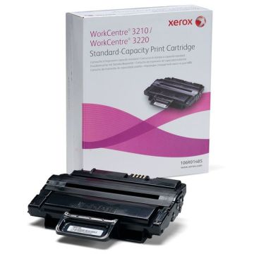 Toner d'origine Xerox 106R01485 - noir