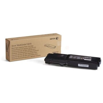Toner d'origine Xerox 106R02747 - noir