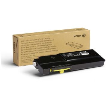 Toner d'origine Xerox 106R03509 - jaune Toner d'origine Xerox 106R03509 - jaune