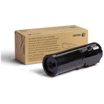 Toner d'origine Xerox 106R03580 - noir