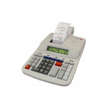 OLYMPIA calculatrice de bureau CPD-512