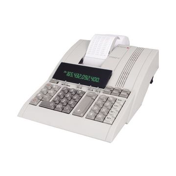 OLYMPIA calculatrice imprimante CPD-5212, écran 12 chiffres OLYMPIA calculatrice imprimante CPD-5212, écran 12 chiffres