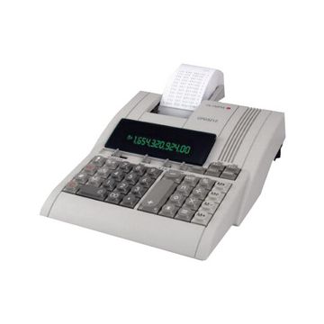 OLYMPIA calculatrice imprimante de bureau CPD-3212S
