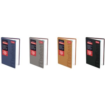 Oxford Agenda semainier L'Etudiant, 2026/2027, 100 x 150 mm