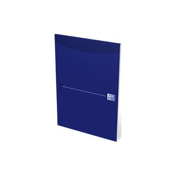 Oxford Bloc de correspondance Original Blue", format A4,