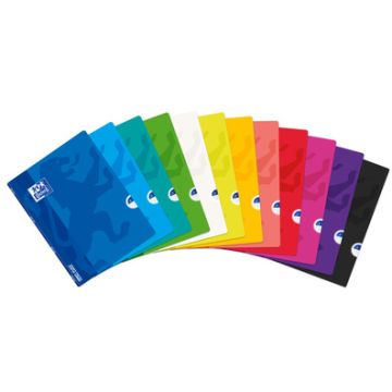 Oxford Cahier "Openflex" 170 x 220 mm, seyès, 96 pages