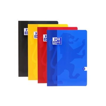 Oxford Cahier brochure, A4, Seyès, 192 pages