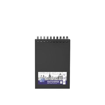 Oxford Cahier de croquis reliure intégrale, A5, 50 feuilles