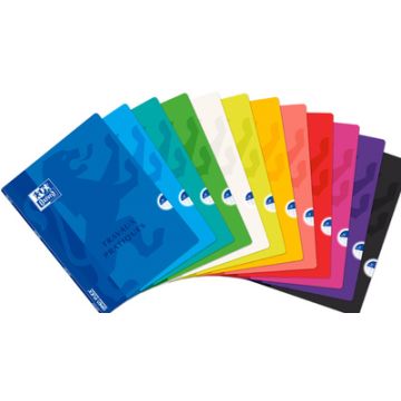 Oxford Cahier de travaux pratiques "OpenFlex", 240 x 320 mm