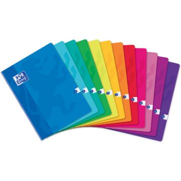 Oxford Cahier piqûre, 240 x 320 mm, seyès, 96 pages