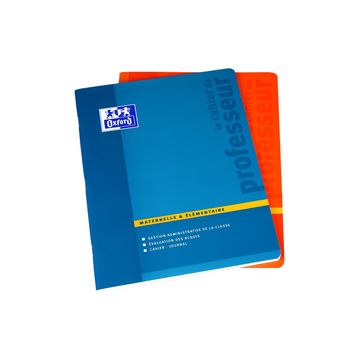 Oxford Cahier pour professeurs MATERNELLE & ELEMENTAIRE