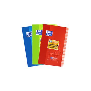 Oxford Carnet répertoire "Infinium", 90 x 140 mm, quadrillé Oxford Carnet répertoire "Infinium", 90 x 140 mm, quadrillé