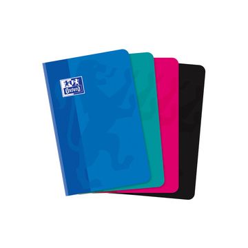 Oxford Carnet, broché, 90 x 140 mm, 192 pages, quadrillé 5/5