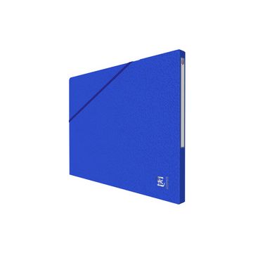 Oxford Chemise à élastique EUROFOLIO+ ALPINA, A4, bleu x10