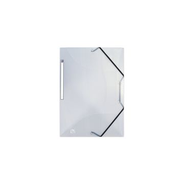 Oxford Chemise à élastique HAWAI, A4, incolore translucide