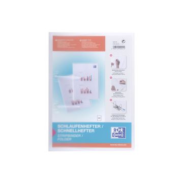 Oxford Chemise à lamelle PP, avec lamelle en pp, incolore