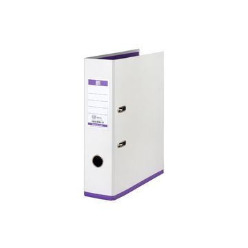 Oxford Classeur myColour, dos 80 mm, blanc/violet