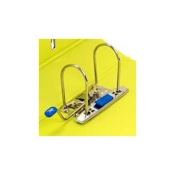 Oxford Classeur myColour, dos 80 mm, noir/vert